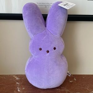 giant purple peep